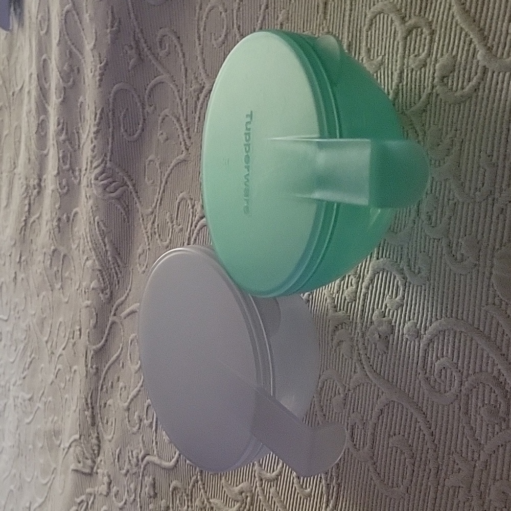 Two TUPPERWARE Container - Picture 2 of 15